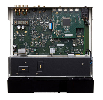 Product Image for the Linn Majik DSM/4 2020 Streamer, Pre amp and power amp