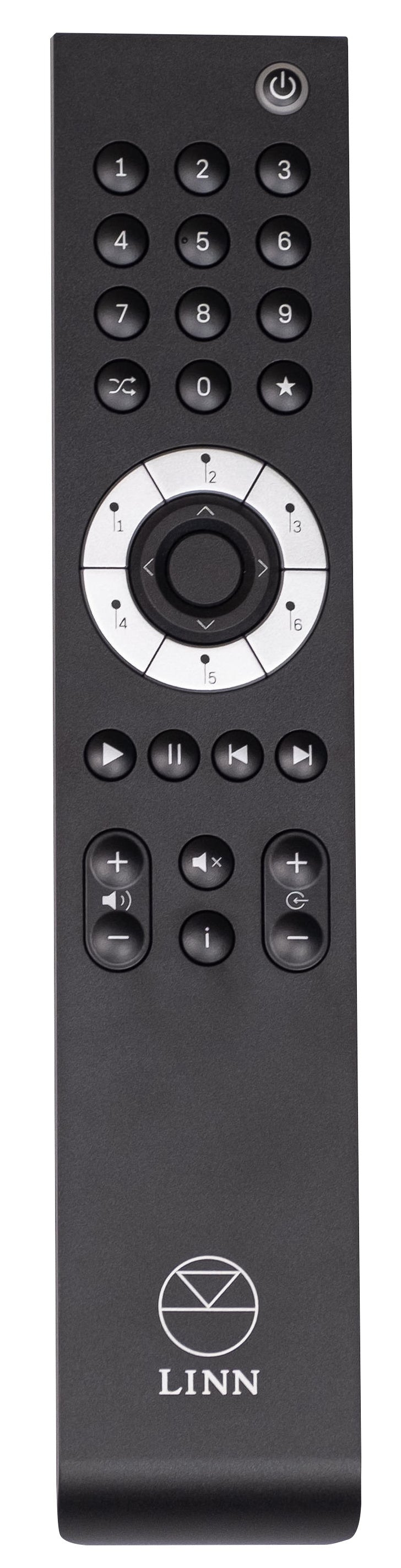 Product Image for the Linn Majik DSM/4 2020 Streamer, Pre amp and power amp remote