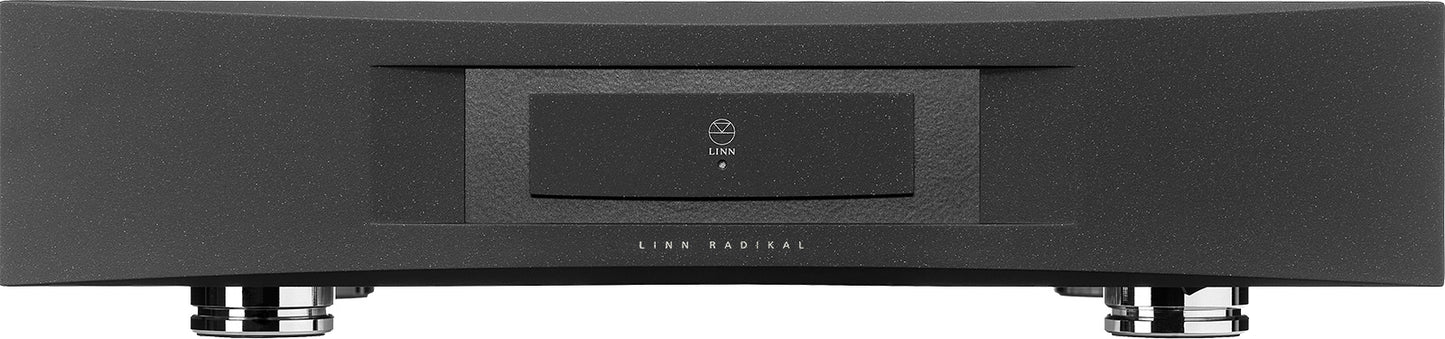 Product Image of the Linn Radikal LP12 Power Supply in standard Black casing