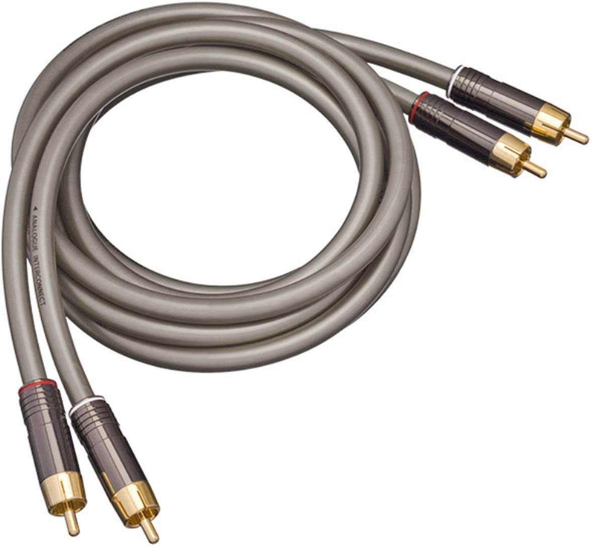 Product Image of the Linn Silver RCA Cables