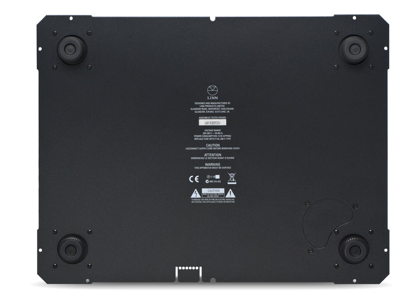 Product Image of the Linn Trampolin 2 Baseboard