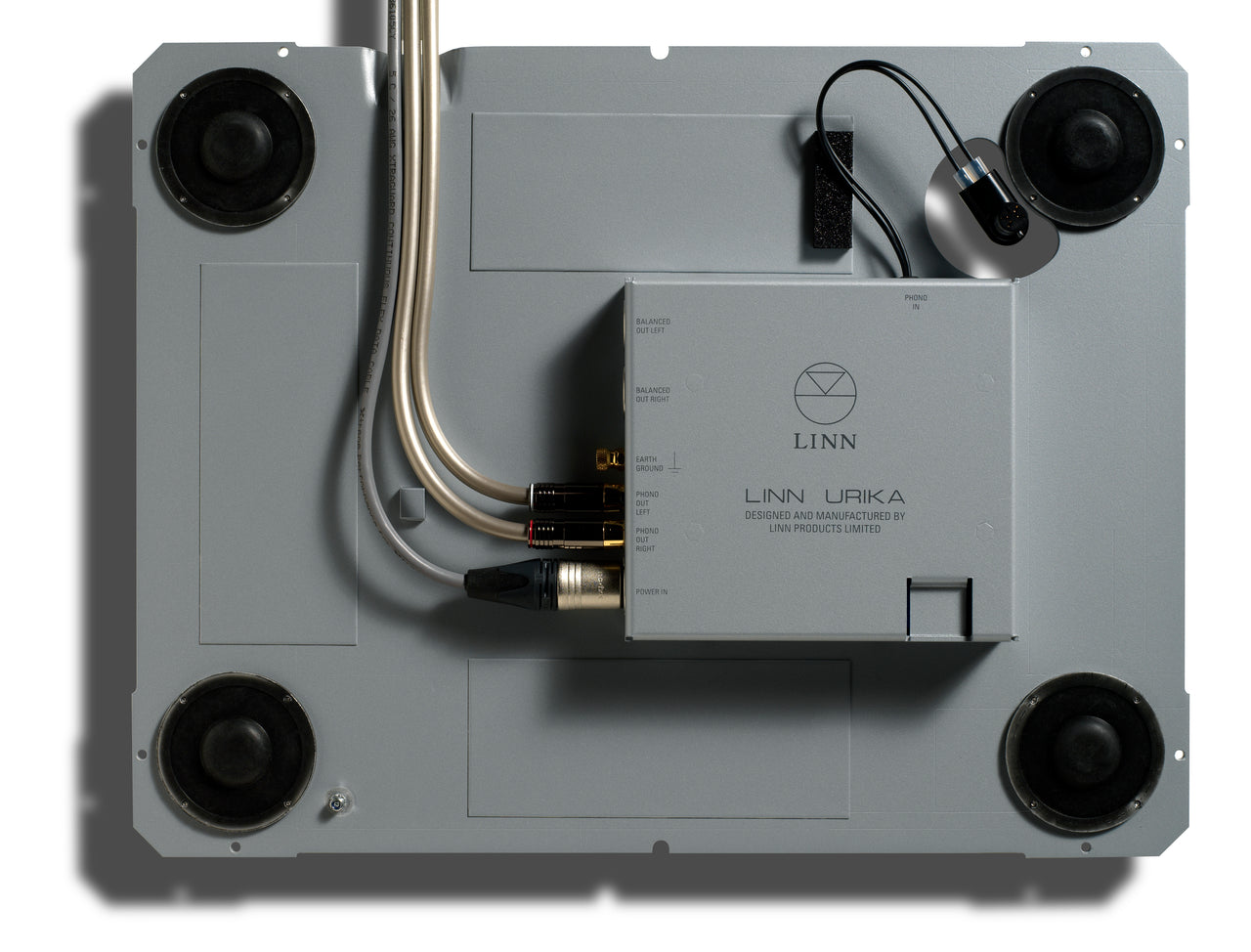 Product Image of the Linn Urika Phono Stage