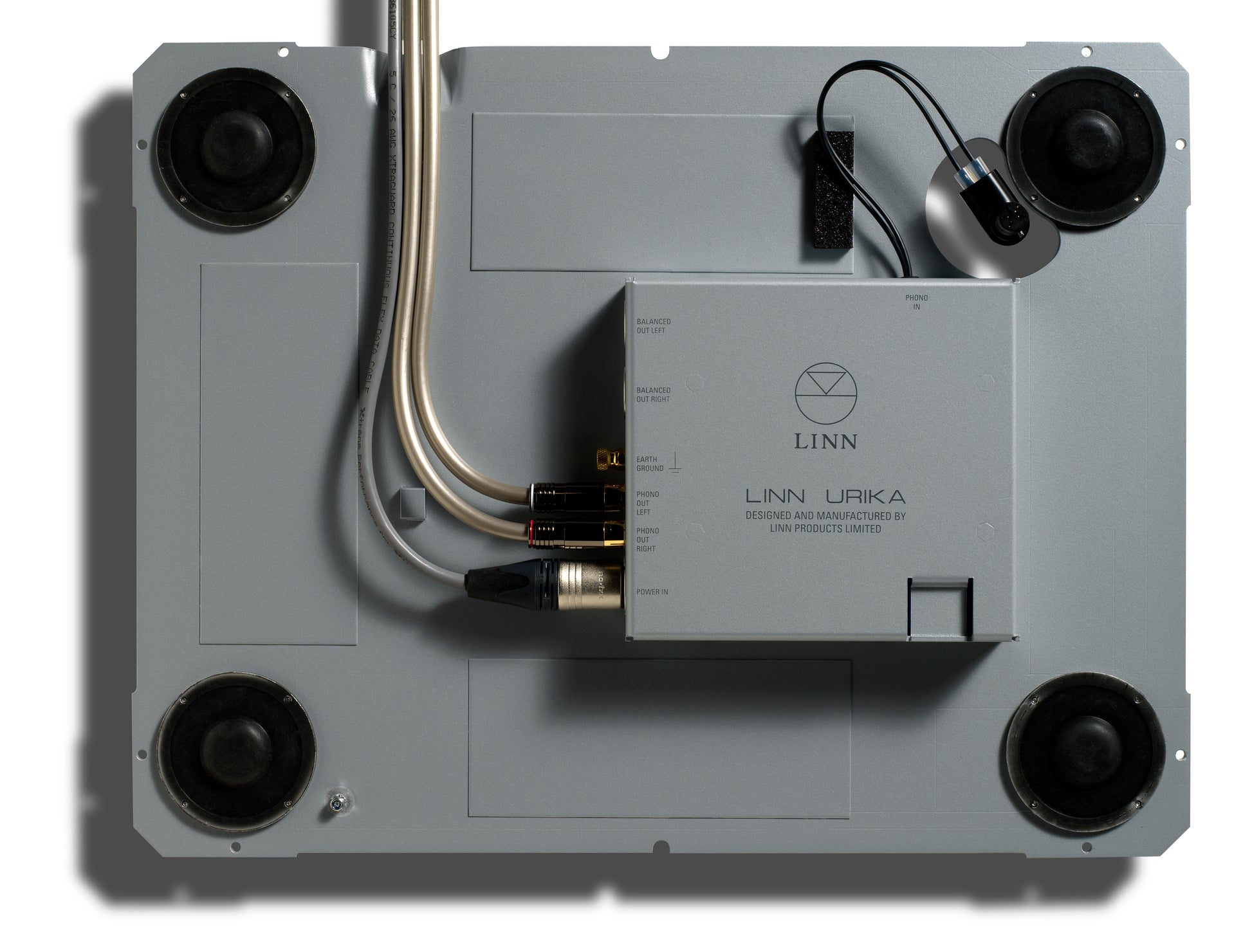 Product Image of the Linn Urika Phono Stage