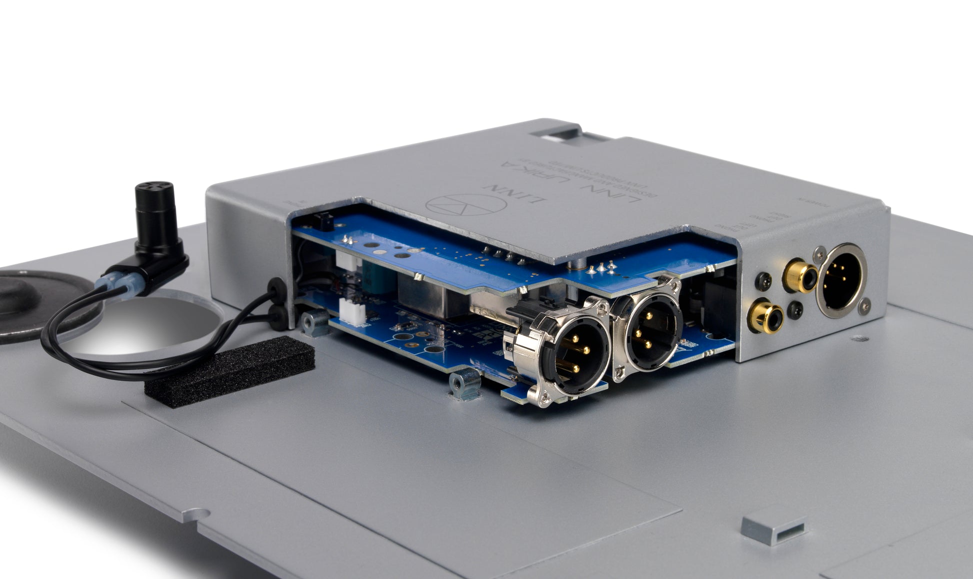 Product Image of the Linn Urika Phono Stage