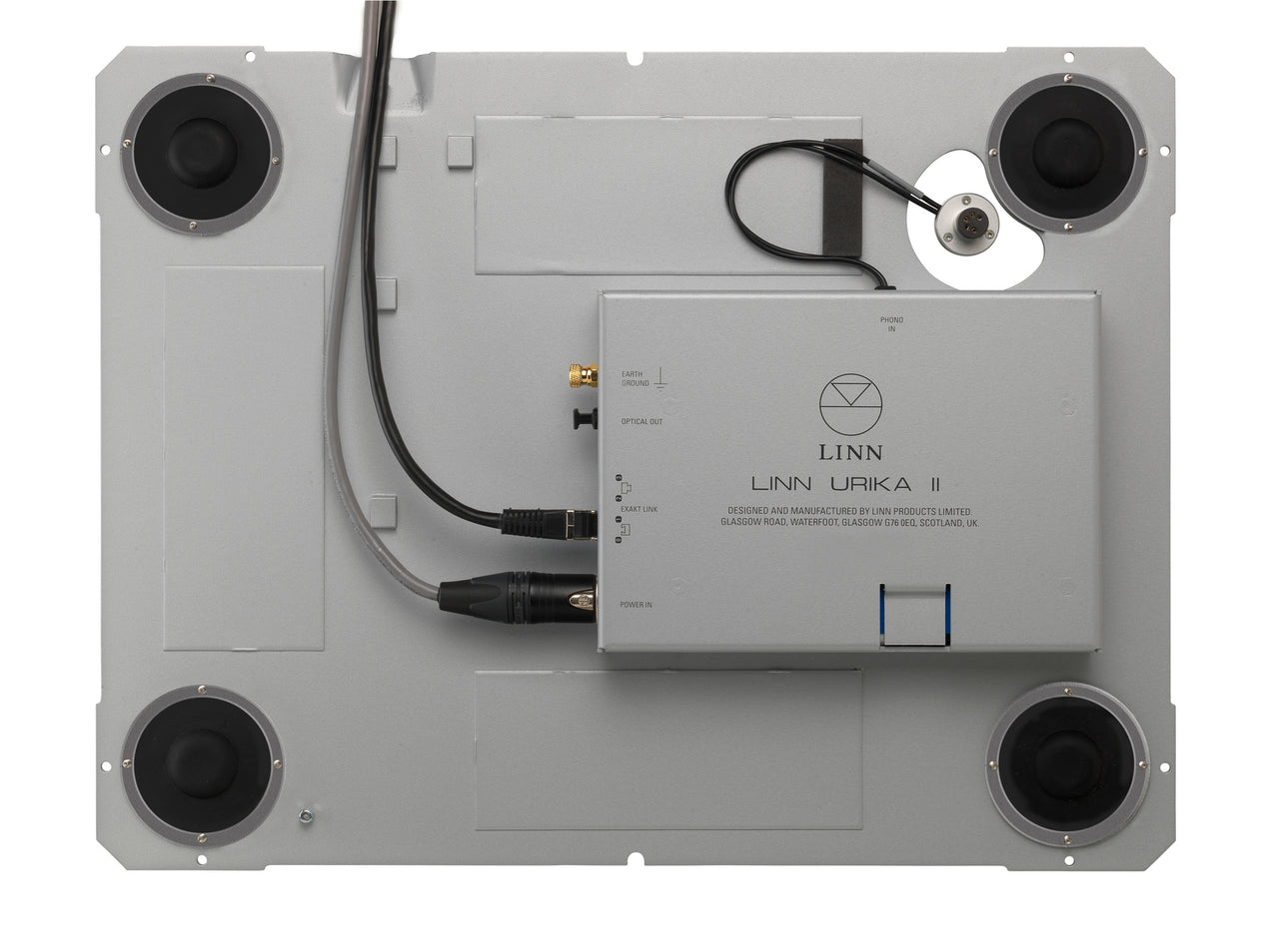 Product Image of the Linn Urika II Digital Phono Stage