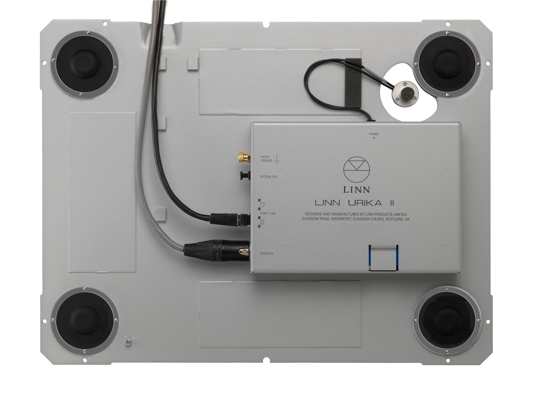 Product Image of the Linn Urika II Digital Phono Stage