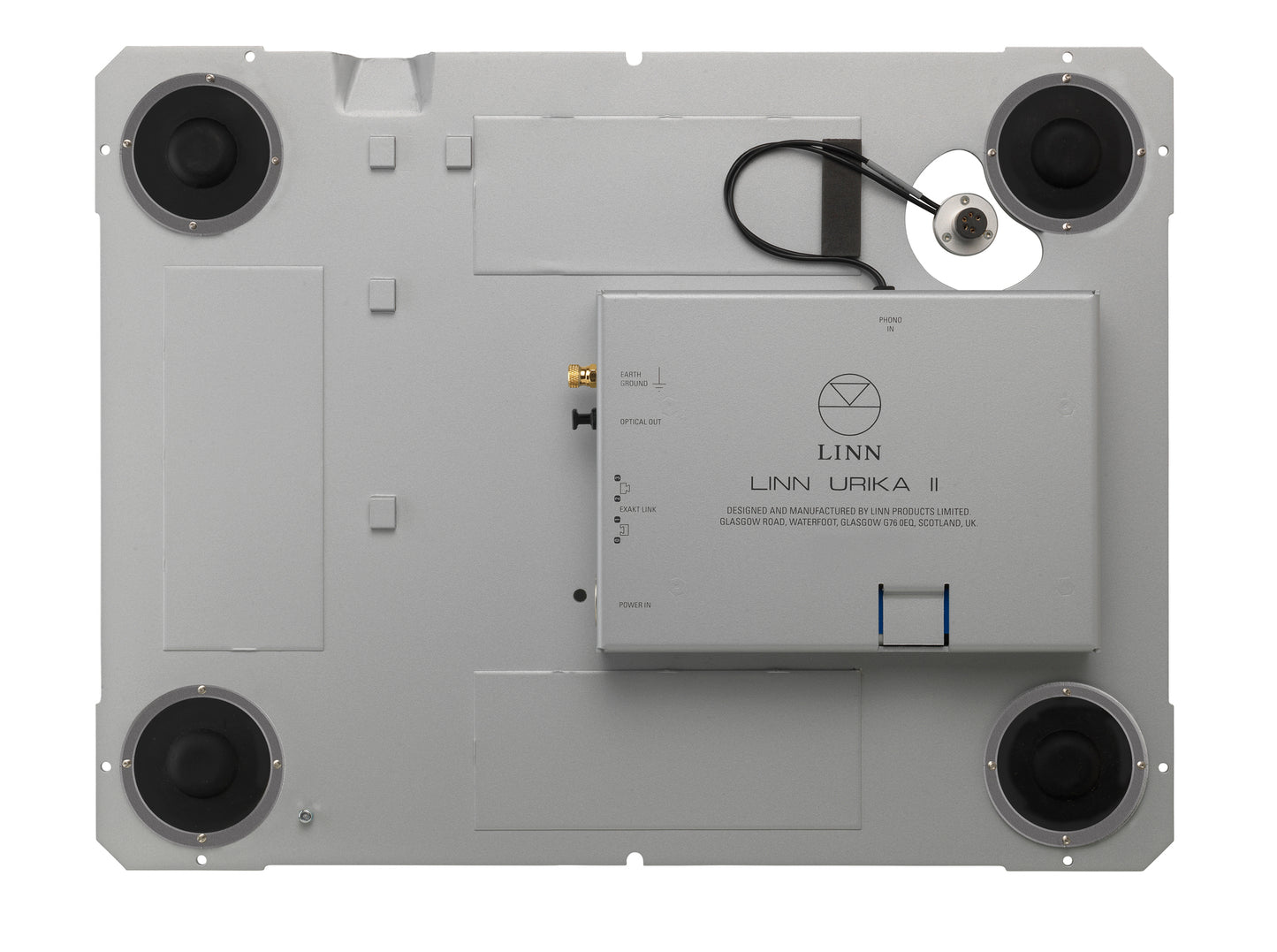 Product Image of the Linn Urika II Digital Phono Stage