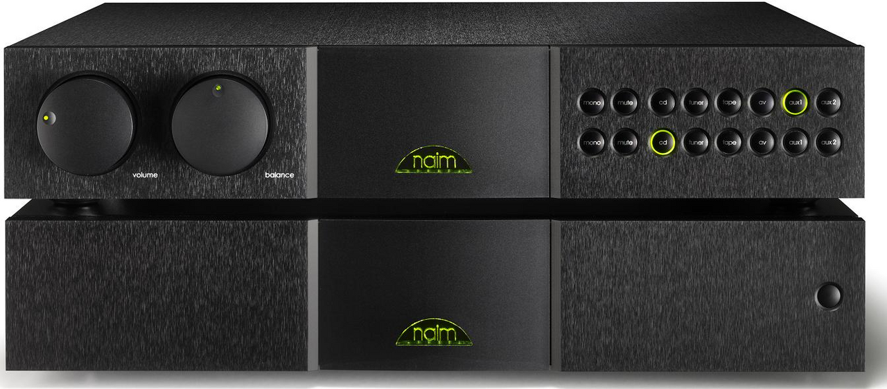 Product Image of the Naim NAC 552 Pre-Amplifier