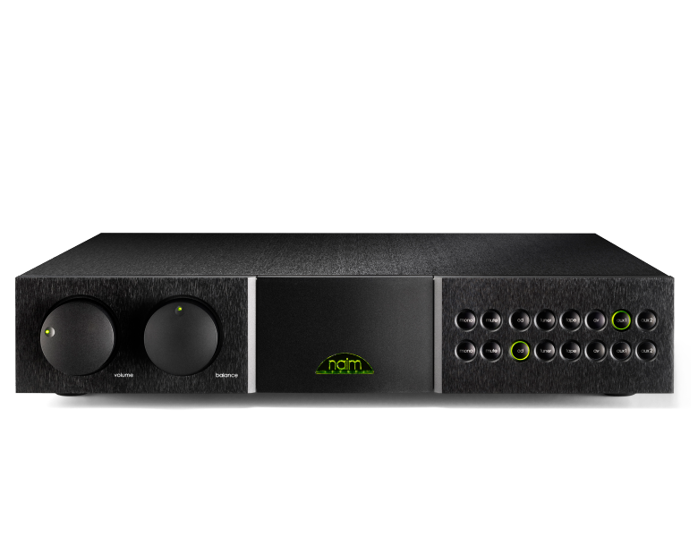 Product Image of the Naim NAC 552 Pre-Amplifier