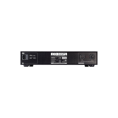 Product Image of the Naim NAPS 555 Power Supply Rear Panel