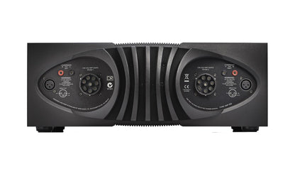 Product Image of the Naim NAP 500 DR Power Amplifier Rear Panel
