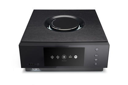 Product image of a Naim Uniti Atom Streaming Amplifier.