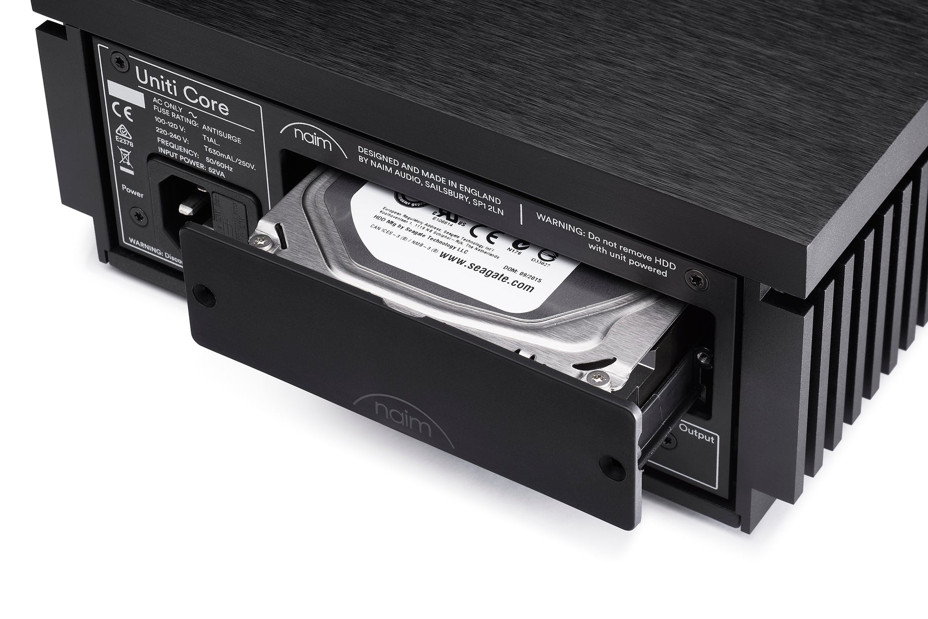 Product Image of the Naim Uniti Core Music Server