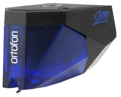 Product Image of the Ortofon 2M Blue Moving Magnet Cartridge