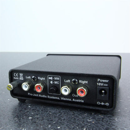 Product Image of Pro-Ject Phono Box Phono Stage
