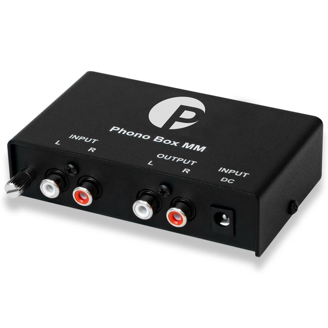 Product Image of Pro-Ject Phono Box MM Phono Stage