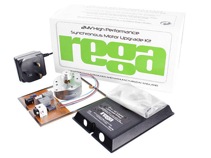 Product image of a Rega 24V Motor Upgrade Kit