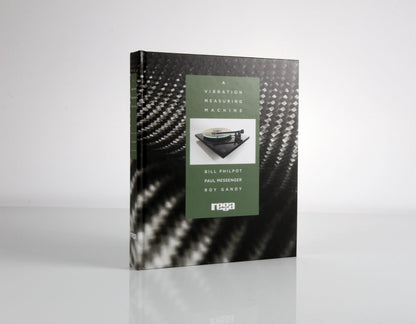 Product image of "A Vibration Measuring Machine". A book by Bill Philpot, Paul Messenger and Roy Gandy.