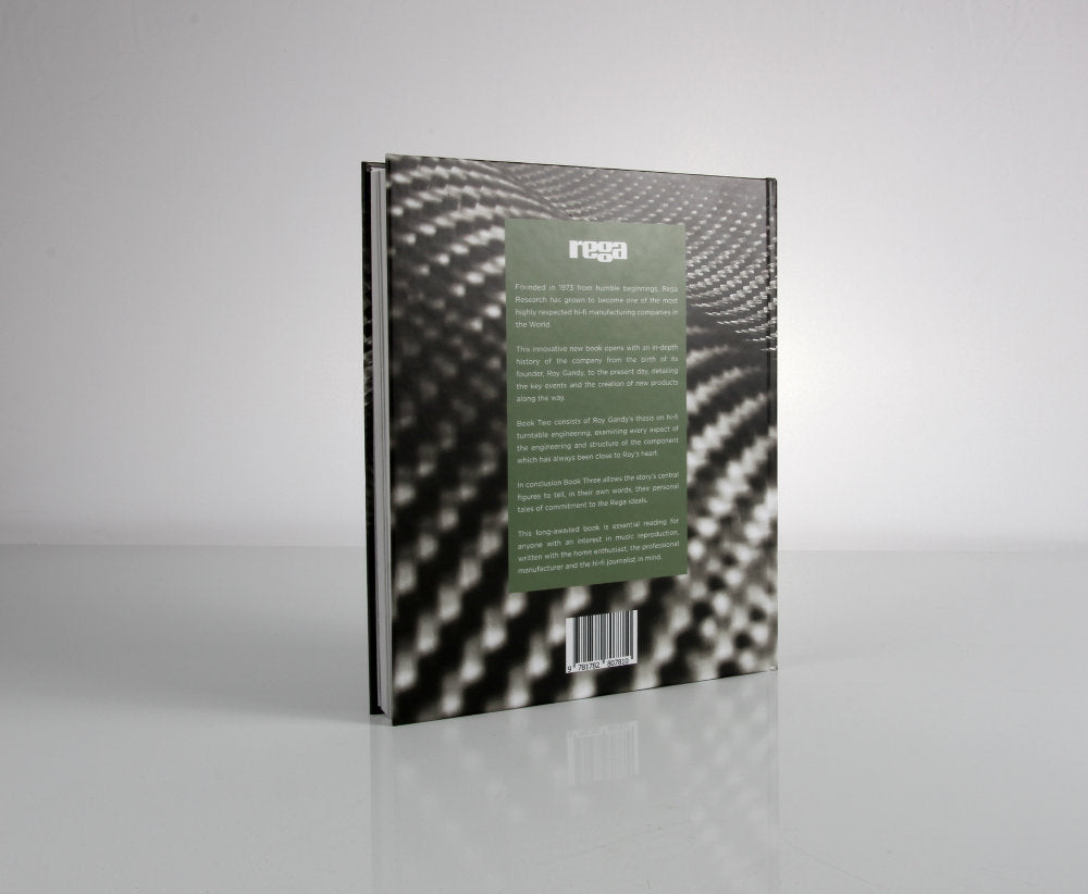 Product image of the rear of "A Vibration Measuring Machine". A book by Bill Philpot, Paul Messenger and Roy Gandy.