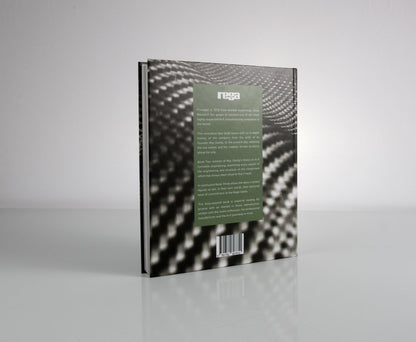 Product image of the rear of "A Vibration Measuring Machine". A book by Bill Philpot, Paul Messenger and Roy Gandy.