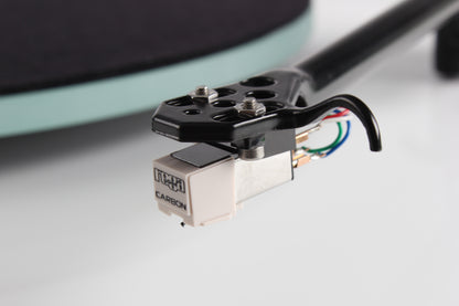 Product image for a Rega Planar 2 turntable in Gloss White finish
