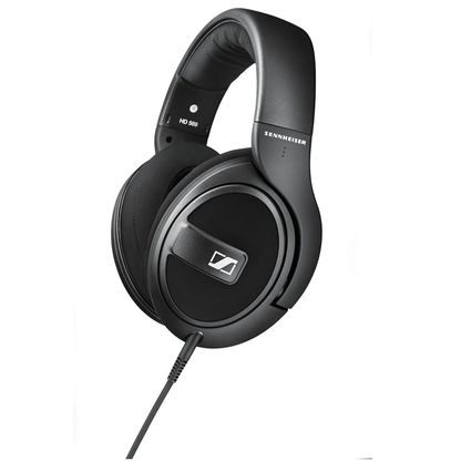 Product Image of the Sennheiser HD569 Over Ear Wired Headphones