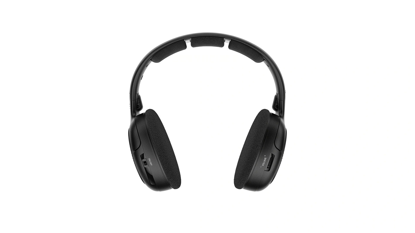 Product Image of the Sennheiser RS120-W On-Ear TV Headphones