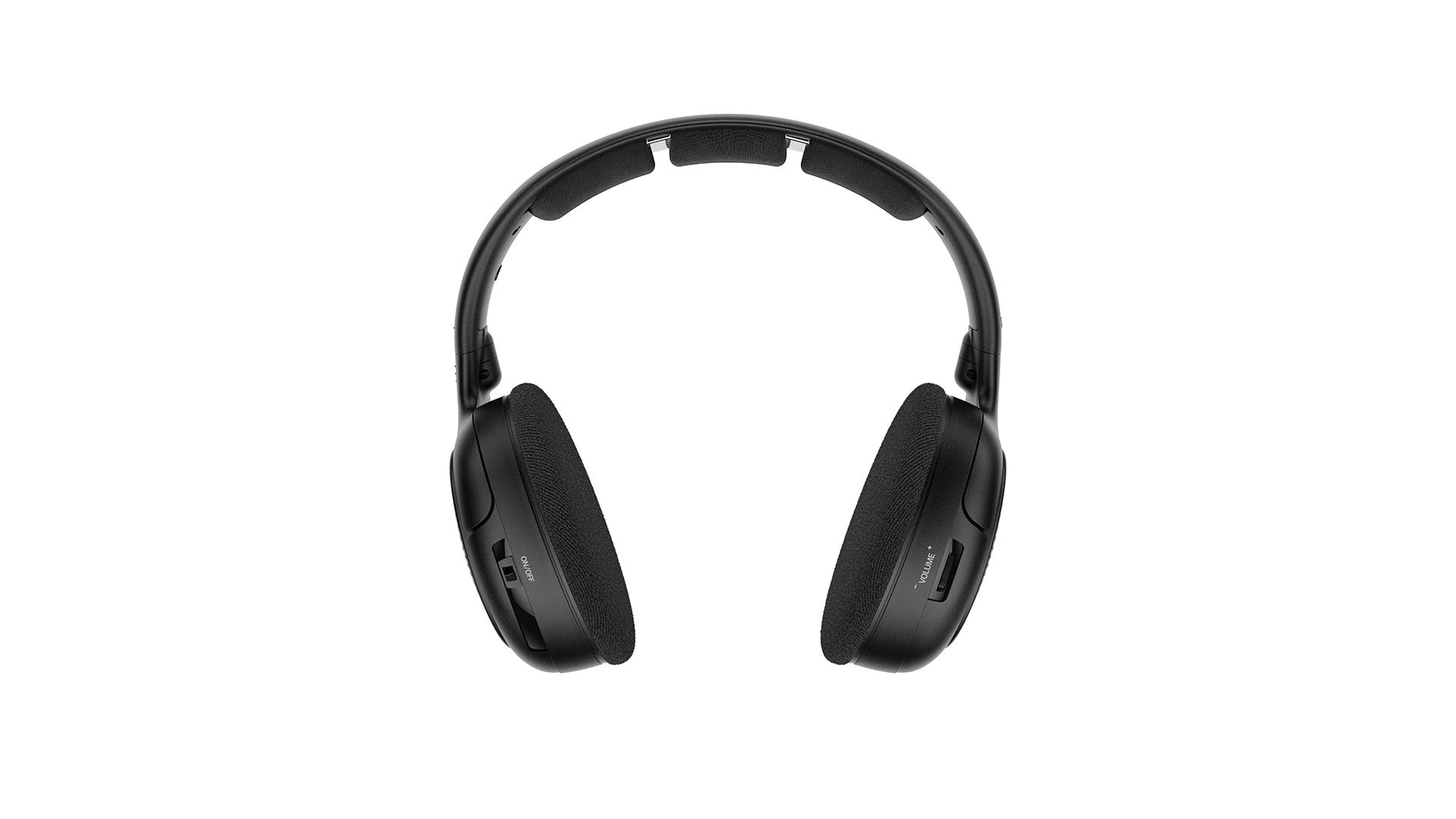 Product Image of the Sennheiser RS120-W On-Ear TV Headphones