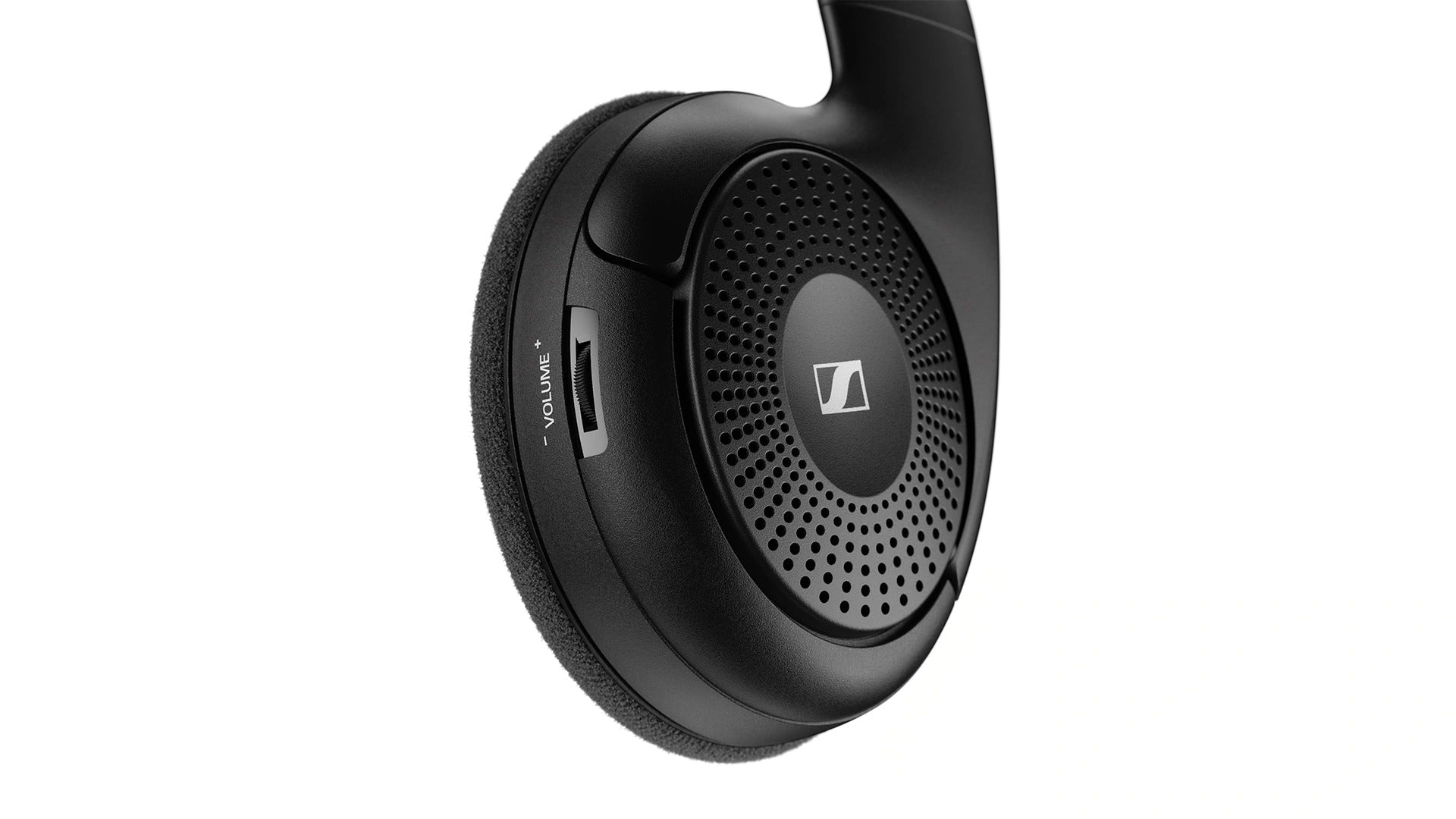 Product Image of the Sennheiser RS120-W On-Ear TV Headphones