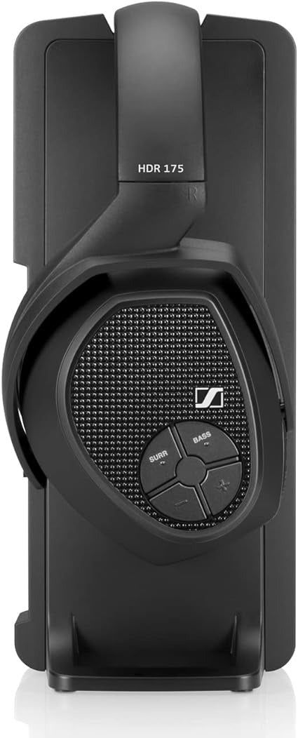 Product Image of the Sennheiser RS 175 TV Headphones