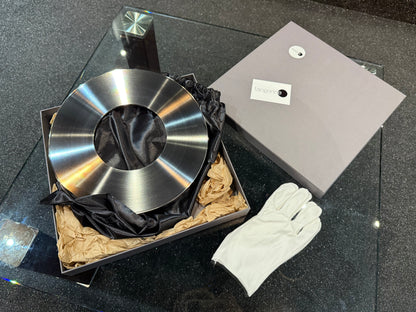 Product Image of the Tangerine Audio Revolver LP12 Outer Platter