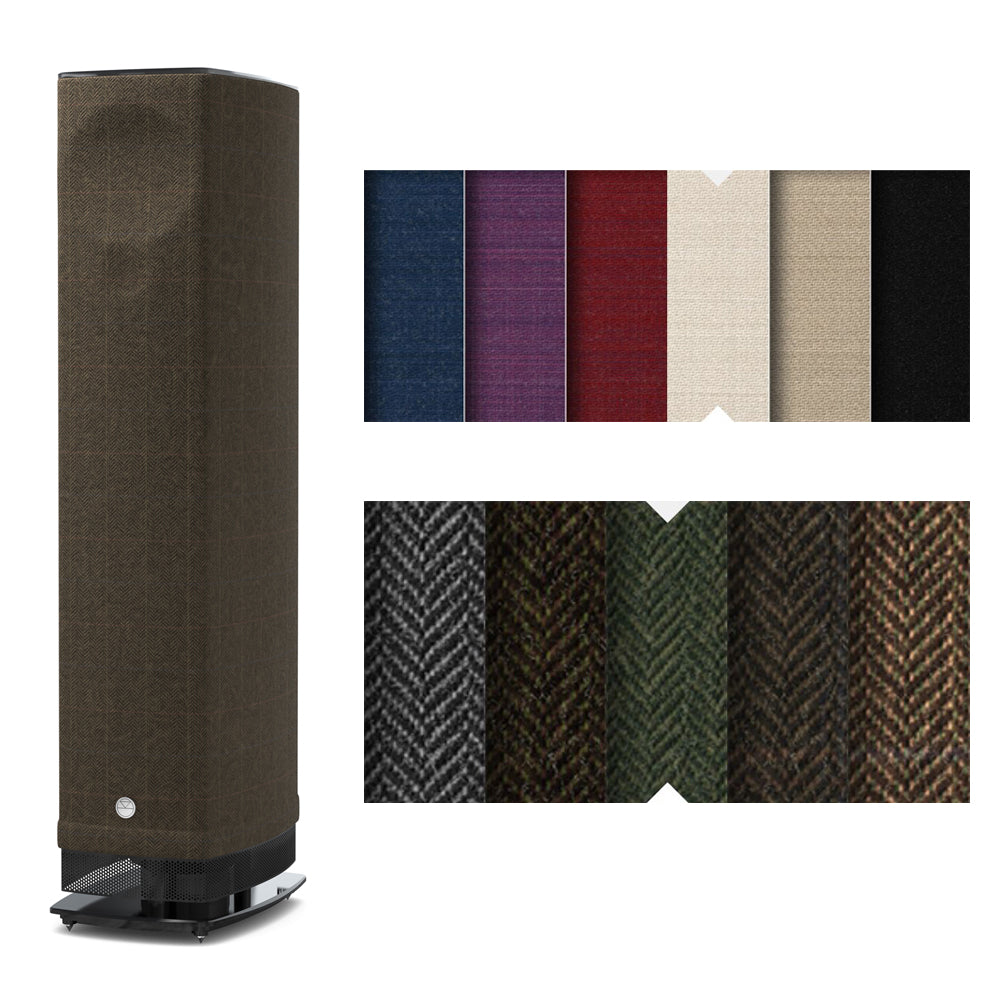 Thumbnail for the Linn Fabrik Speaker Cloth Options