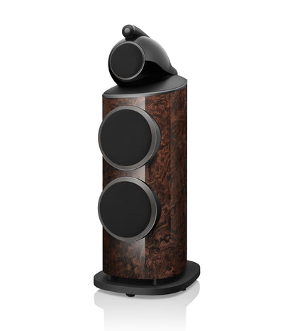 Product Image for the Bowers & Wilkins 801 D4 Signature in California Burl Gloss