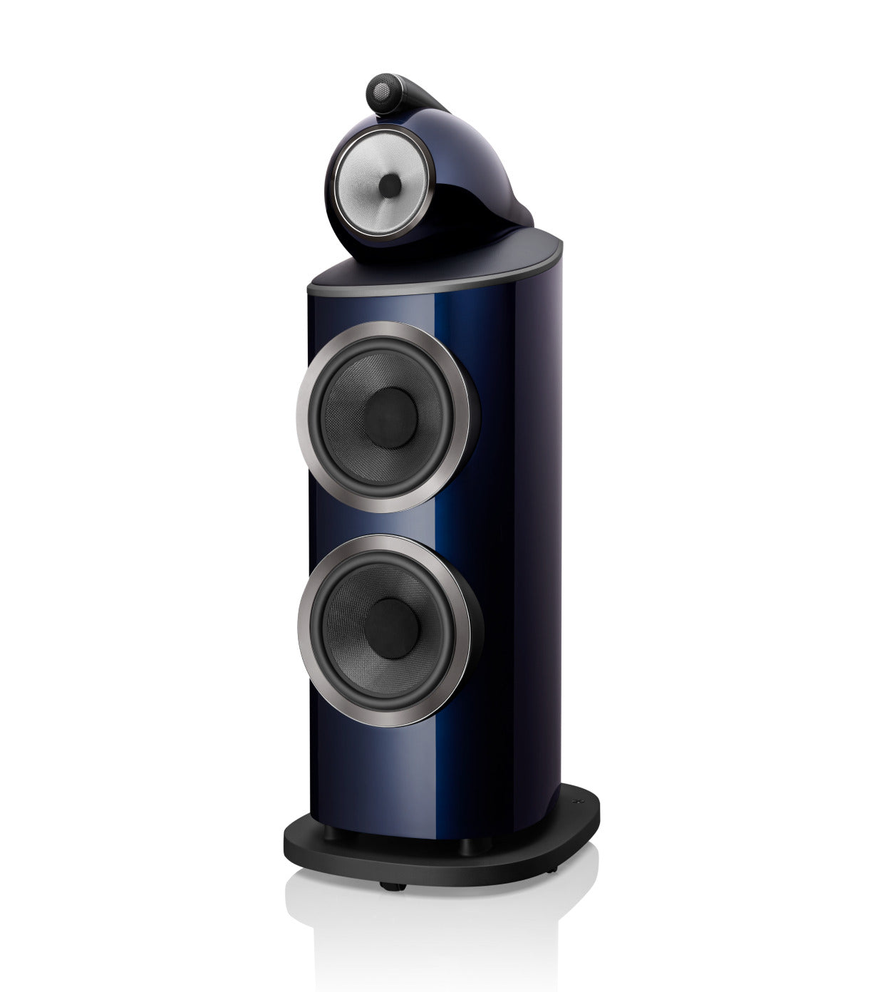 Product Image for the Bowers & Wilkins 801 D4 Signature in Midnight Blue