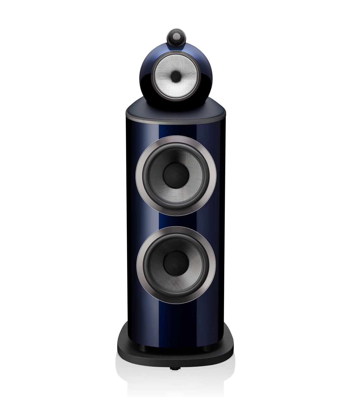 Product Image for the Bowers & Wilkins 801 D4 Signature in Midnight Blue