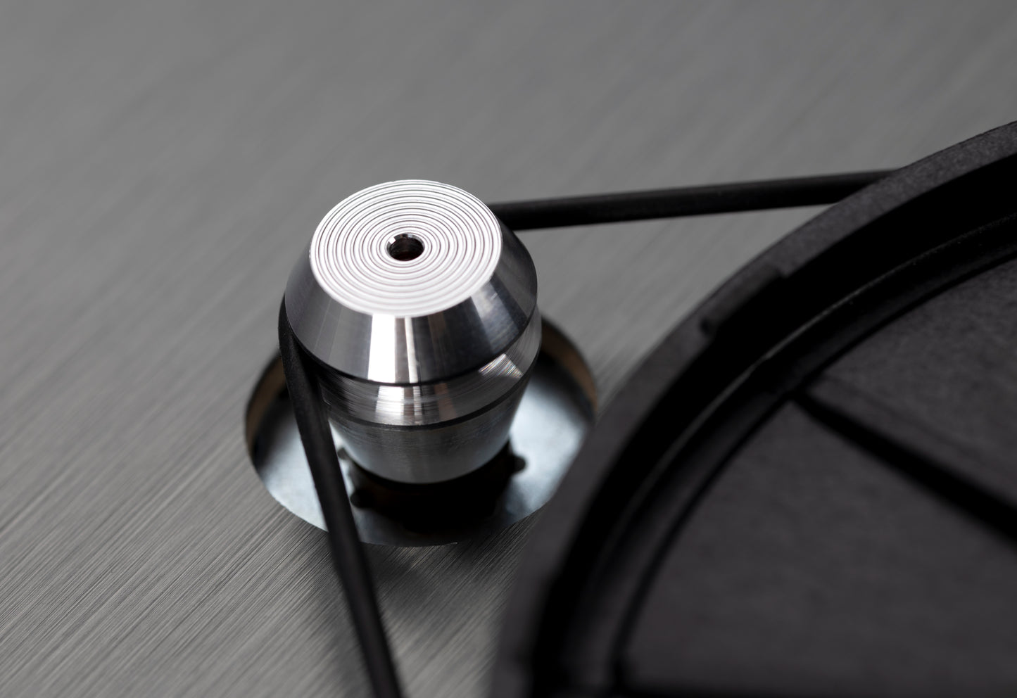 Product image for a Rega Planar 3 RS Edition Turntable