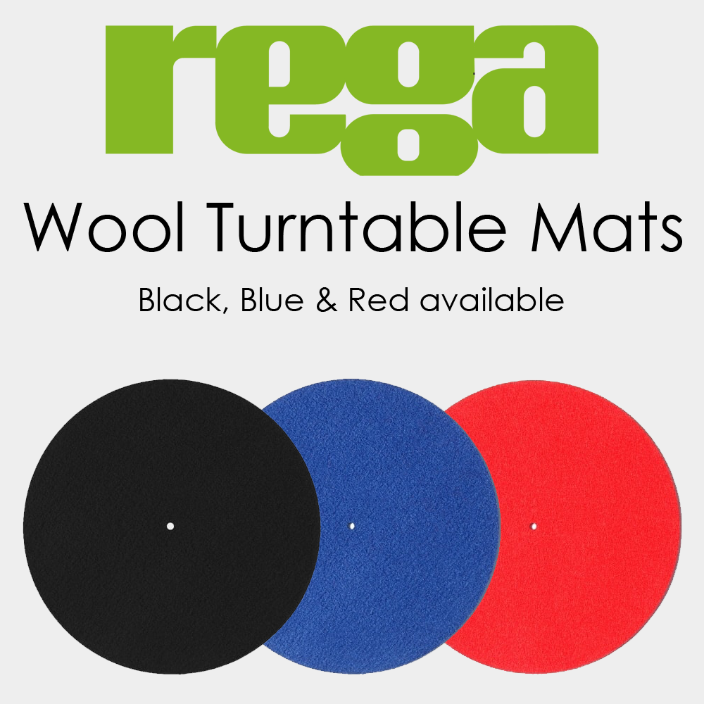 Product Image of the Rega Turntable Mats