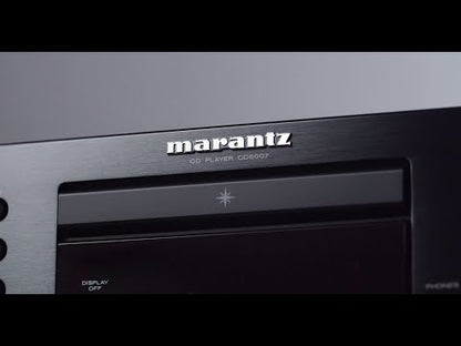 Marantz CD6007 CD Player