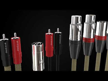 Chord EpicX DIN Analogue Cable