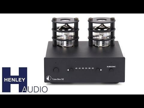 Video of Pro-Ject Box Design S2 Line