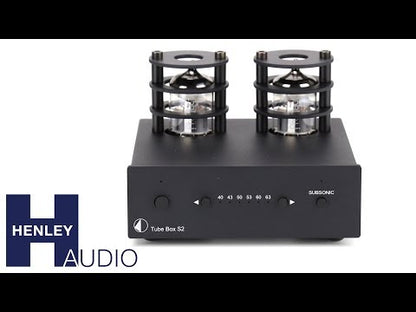 Video of Pro-Ject Box Design S2 Line