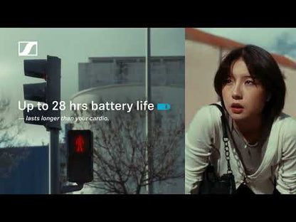 Sennheiser Accentum Open Wireless Earphones