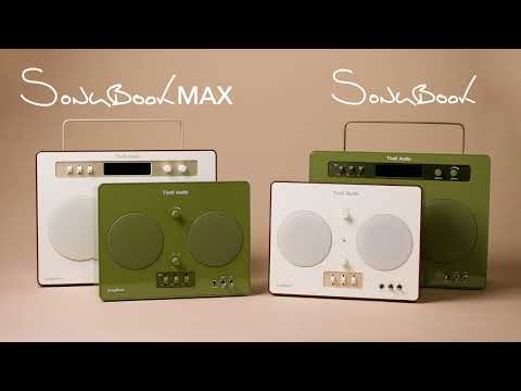 Video of Tivoli SongBook and SongBook Max