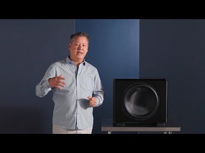 REL HT/1510 Predator Subwoofer