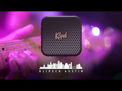 Klipsch Austin Portable Bluetooth Speaker