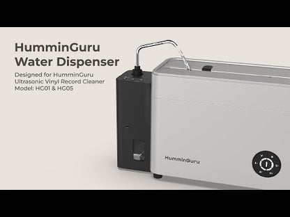 Video Demo for HumminGuru Water Dispenser