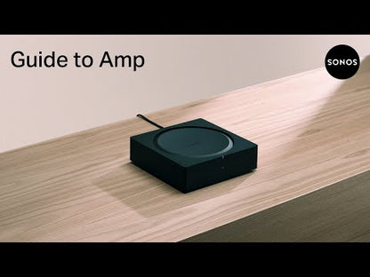 Sonos Amp Streaming Amplifier