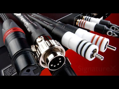Chord SignatureX DIN Analogue Cable