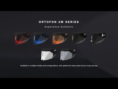 Ortofon 2M Red Moving Magnet Cartridge