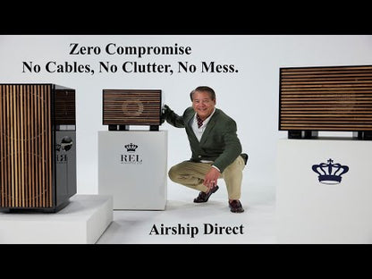 REL AirShip Direct Wireless Transmitter for Serie S